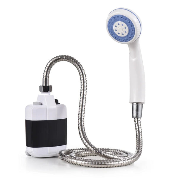 CampMaster© Portable Rechargeable Camping Shower Head