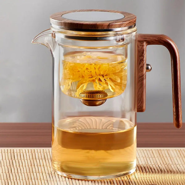 SteepSmart© Tea Infuser