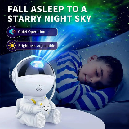 Celestial Dreamer© Starlight Astronaut Galaxy Projector