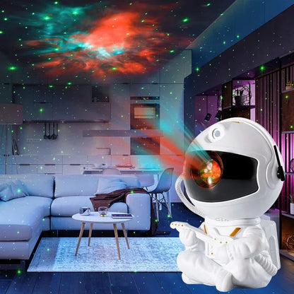 Celestial Dreamer© Starlight Astronaut Galaxy Projector