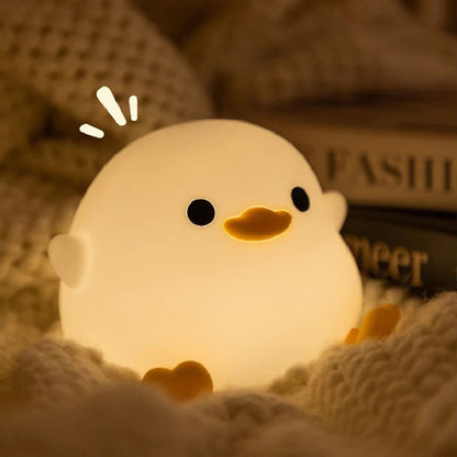 Best Friend Duck Night Light