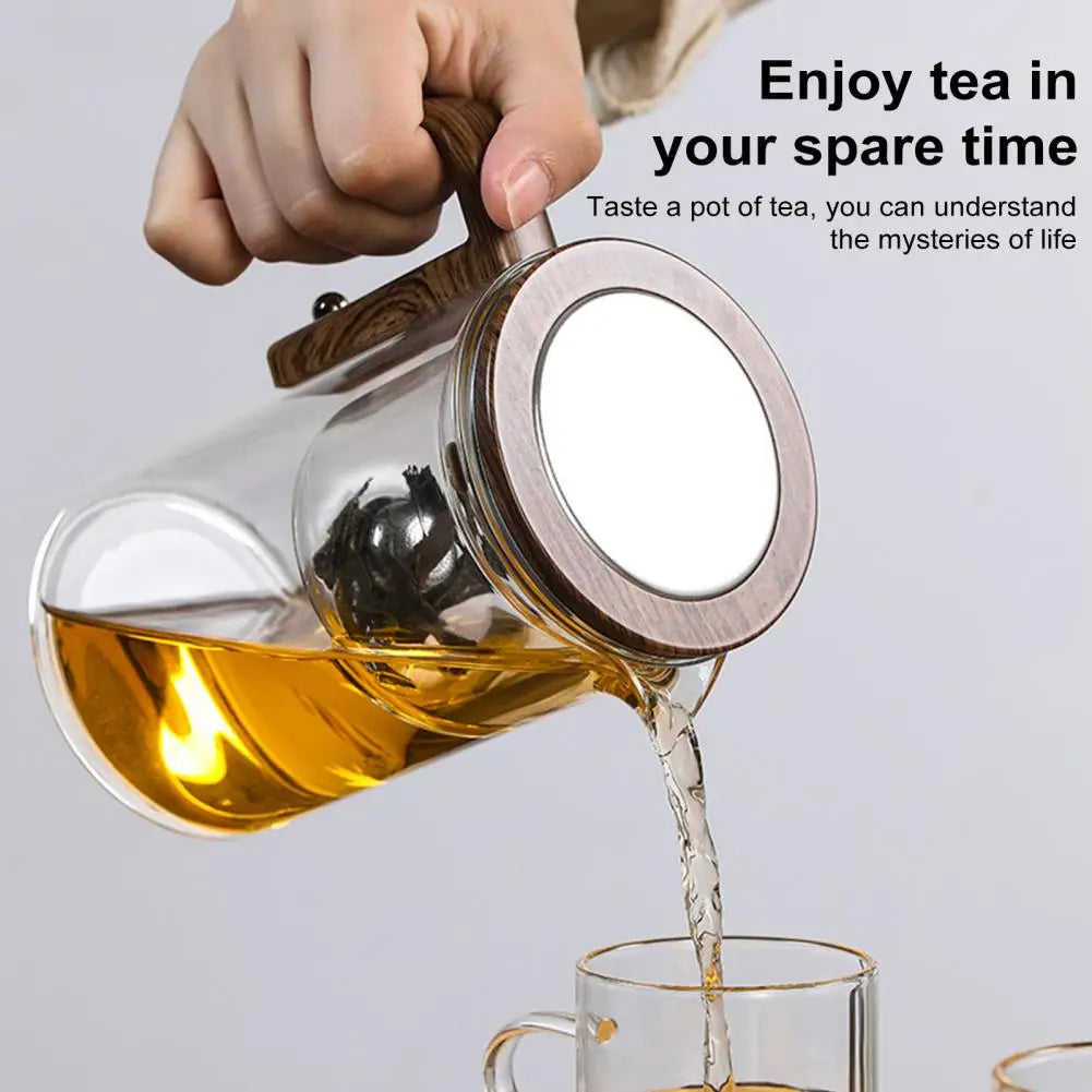 SteepSmart© Tea Infuser