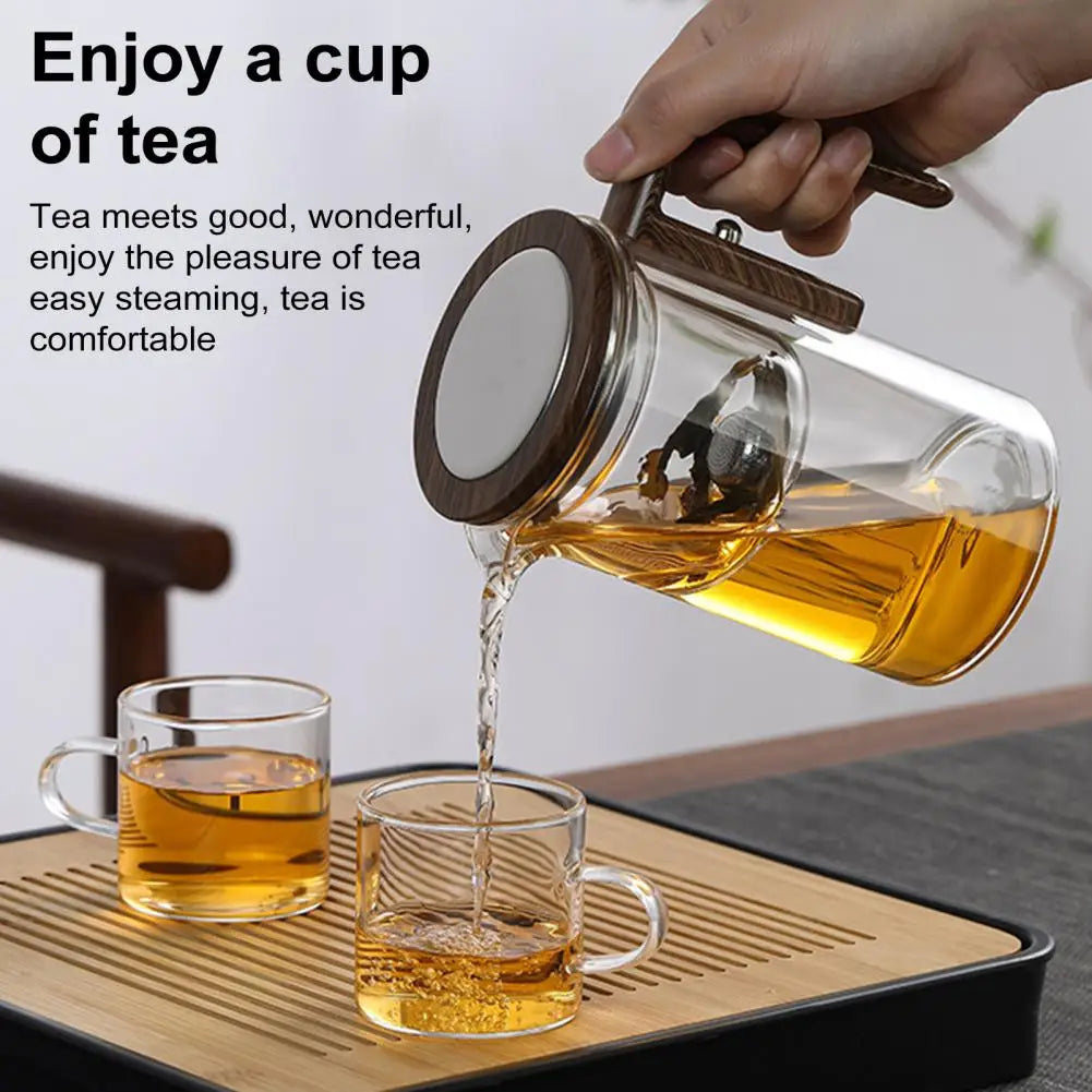 SteepSmart© Tea Infuser