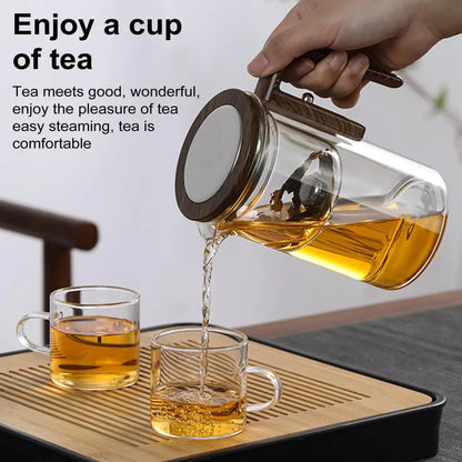 SteepSmart© Tea Infuser