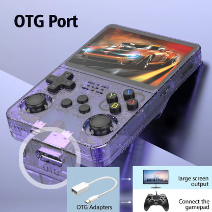 RetroWave© Pre-Loaded Expandable Gaming Device