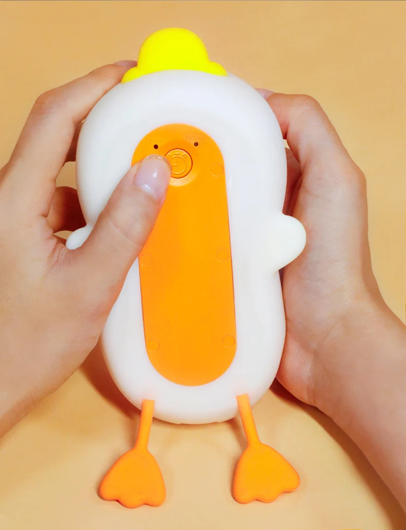 Best Friend Duck Night Light