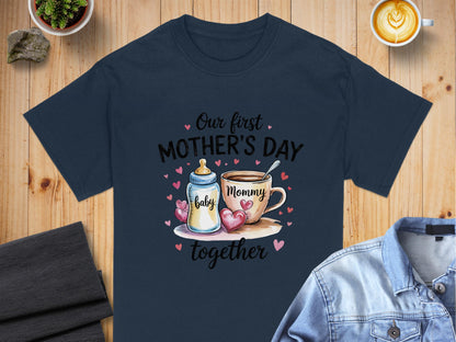 Our First Mother's Day Together Mommy Baby product type