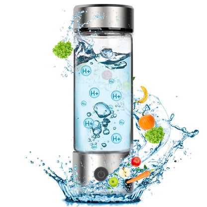 HydroBoost© Antioxidant Water Bottle