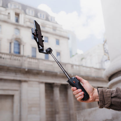 SwivelSnap™ Pro Camera Stabilizer Selfie Stick Tripod