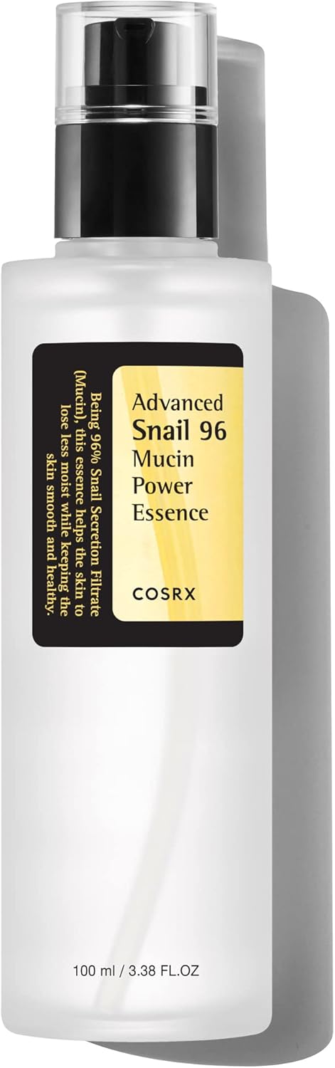 Glow-Boosting Snail Serum