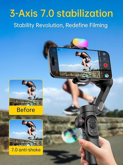 SmartTrak© Photo and Video Stabilizer Stick