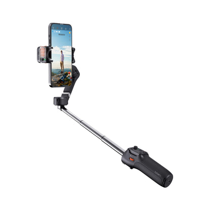 SwivelSnap™ Pro Camera Stabilizer Selfie Stick Tripod