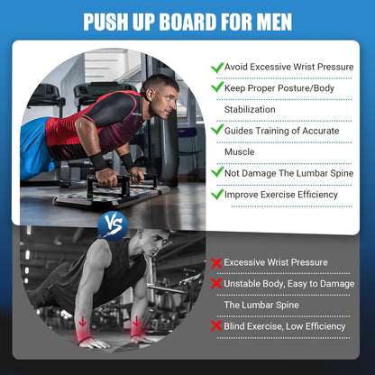 Ultimate Push-up Body Sculpting Board ©