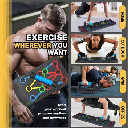 Ultimate Push-up Body Sculpting Board ©